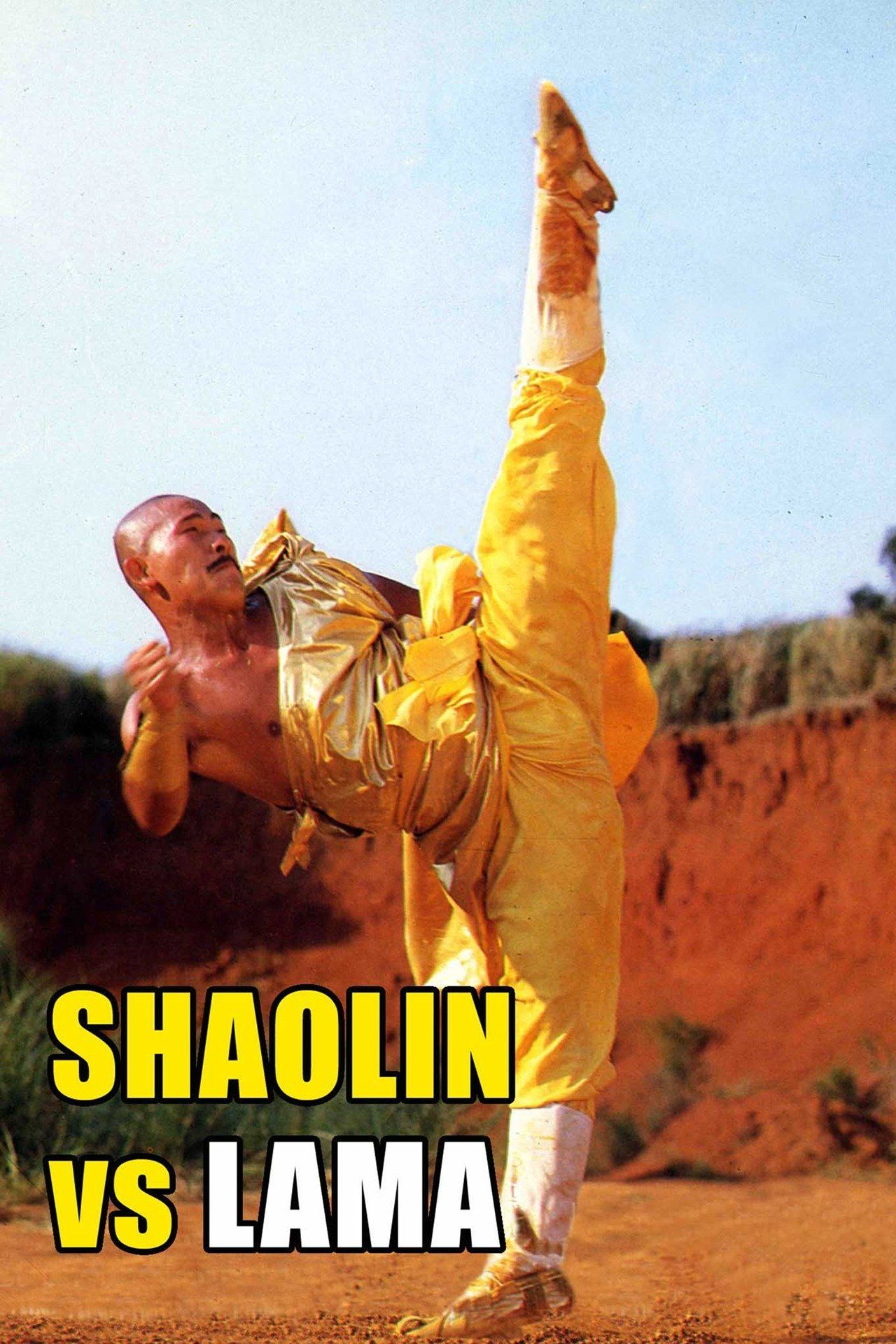 Image Shaolin Vs Lama 